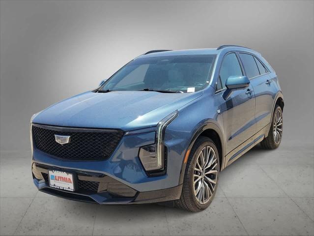 2024 Cadillac XT4