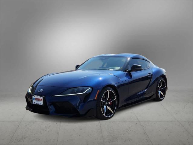 2020 Toyota Supra