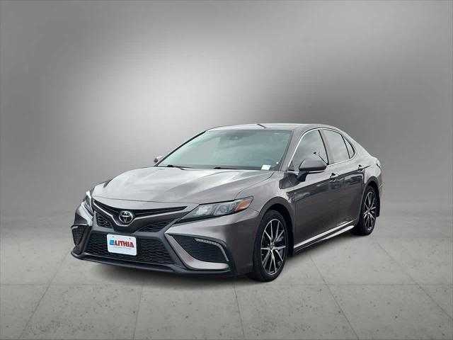 2024 Toyota Camry