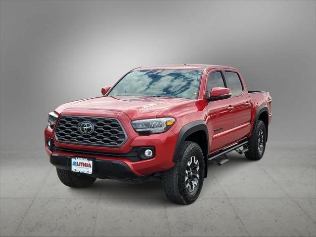 2022 Toyota Tacoma