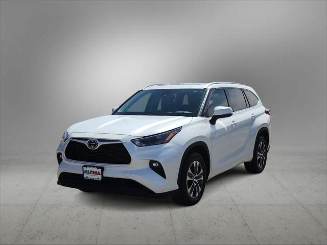2022 Toyota Highlander