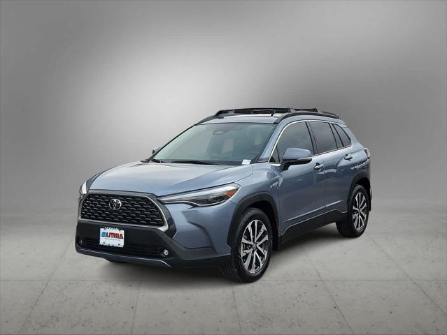 2024 Toyota Corolla Cross