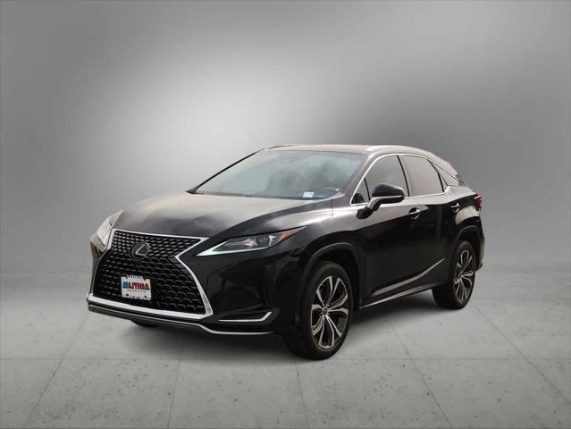 2021 Lexus Rx 350