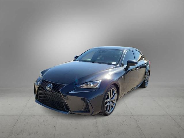 2018 Lexus Is 300