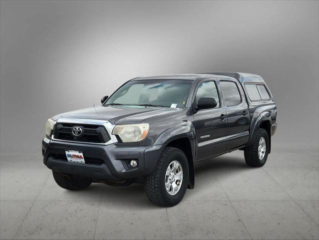 2013 Toyota Tacoma