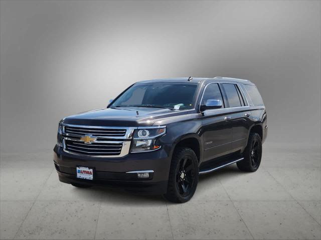 2015 Chevrolet Tahoe