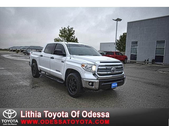 2016 Toyota Tundra