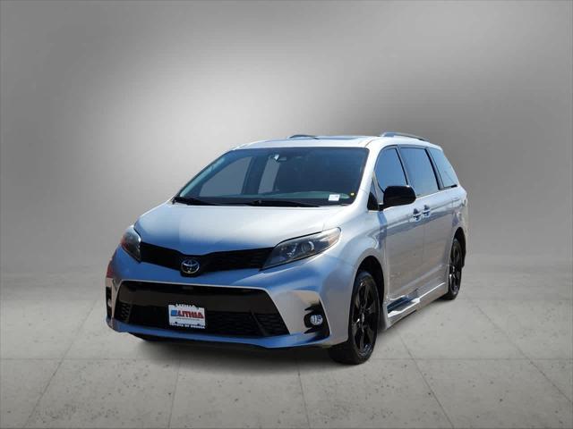 2020 Toyota Sienna