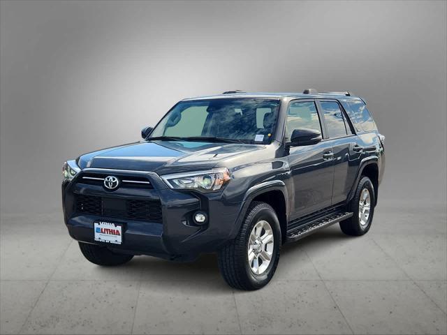 2024 Toyota 4runner
