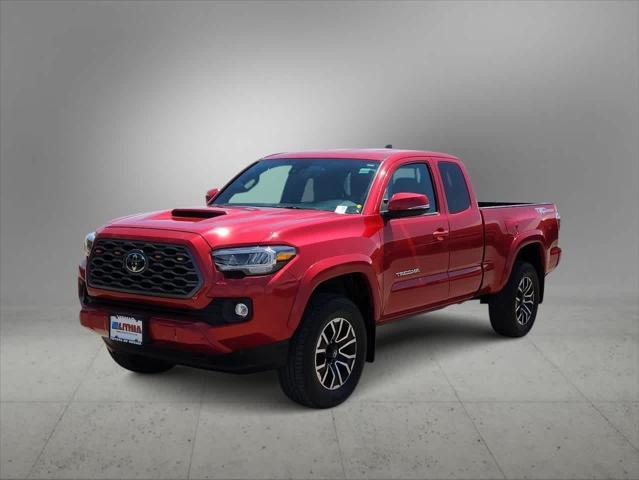 2022 Toyota Tacoma