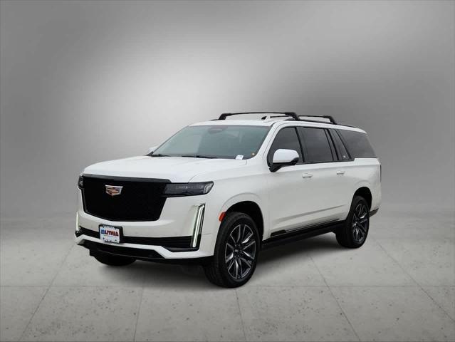 2021 Cadillac Escalade Esv
