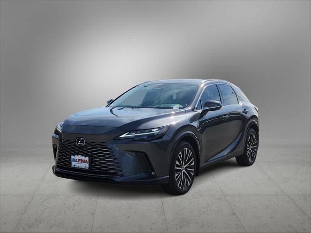 2024 Lexus Rx 350
