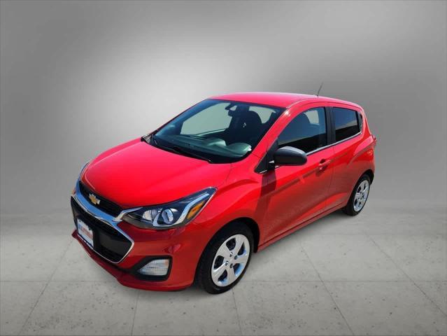 2022 Chevrolet Spark