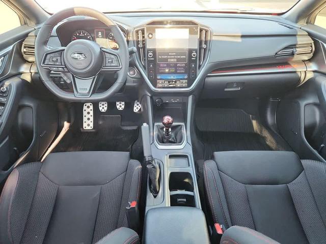 Photo of 2023 Ignition Red Subaru WRX