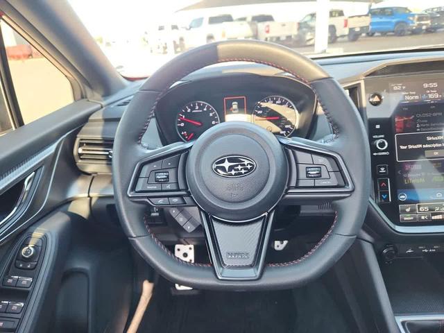 Photo of 2023 Ignition Red Subaru WRX