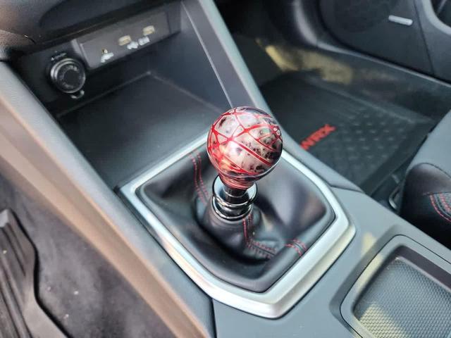 Photo of 2023 Ignition Red Subaru WRX