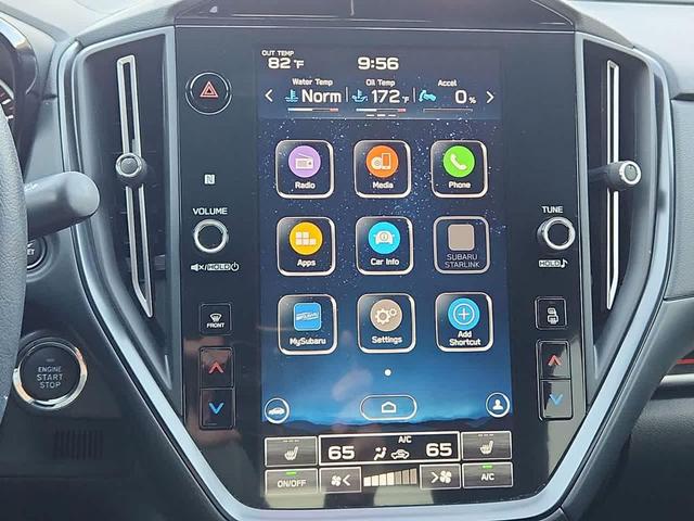 Photo of 2023 Ignition Red Subaru WRX