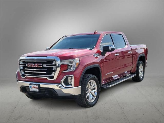 2020 GMC Sierra 1500