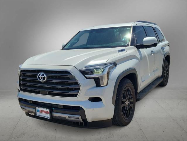 2023 Toyota Sequoia