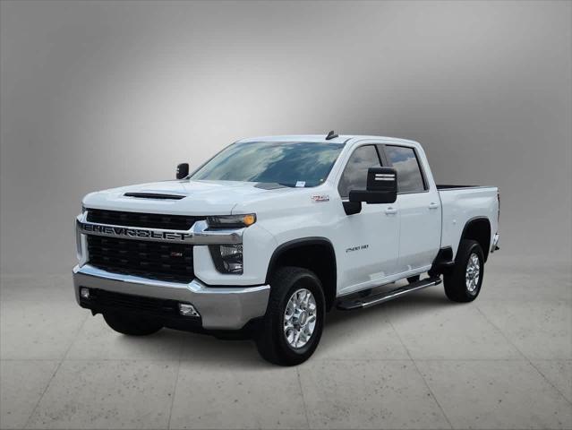 2023 Chevrolet Silverado 2500
