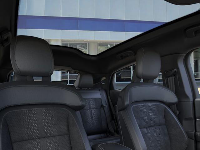 Photo of 2025 Shadow Black Ford Mustang Mach-E