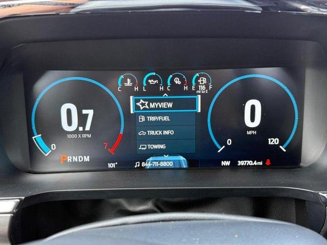 Photo of 2022 Carbonized Gray Metallic Ford F-150