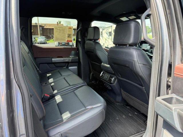 Photo of 2022 Carbonized Gray Metallic Ford F-150
