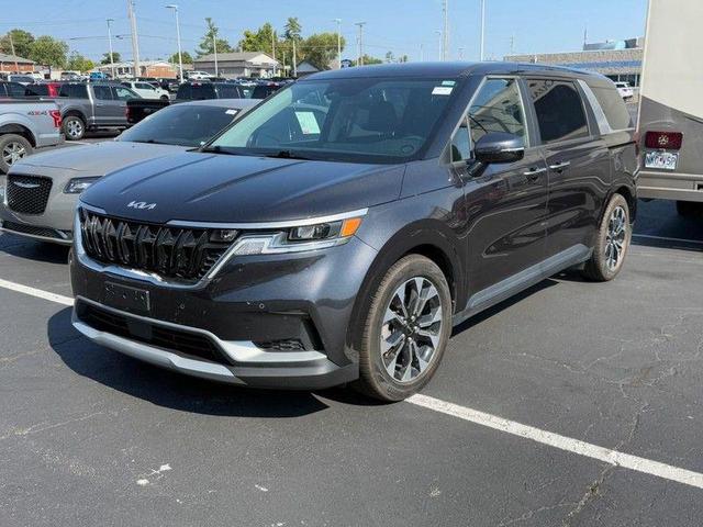Photo of 2023 Panthera Metal Kia Carnival