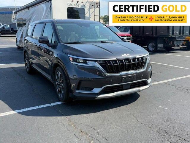 Photo of 2023 Panthera Metal Kia Carnival