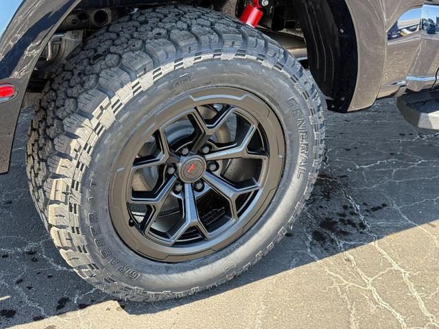 Photo of 2025 Antimatter Blue Metallic Ford F-150
