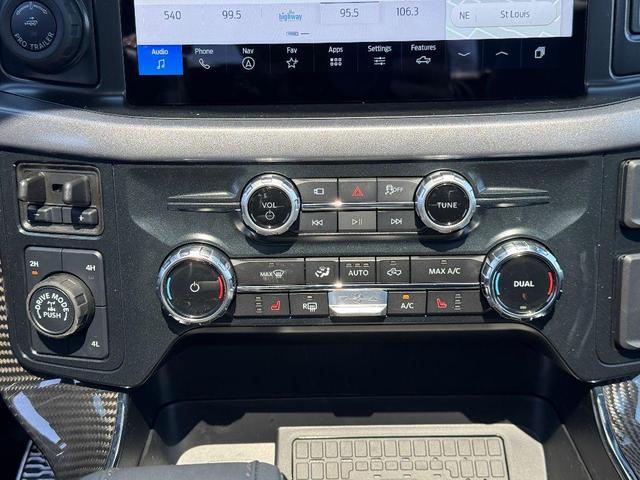 Photo of 2025 Antimatter Blue Metallic Ford F-150