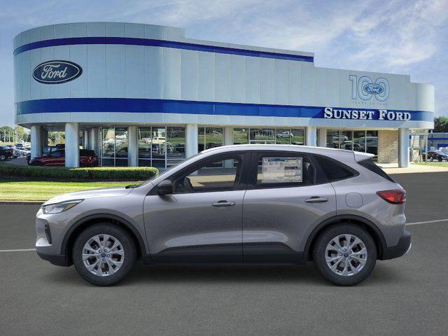 Photo of 2025 Carbonized Gray Metallic Ford Escape