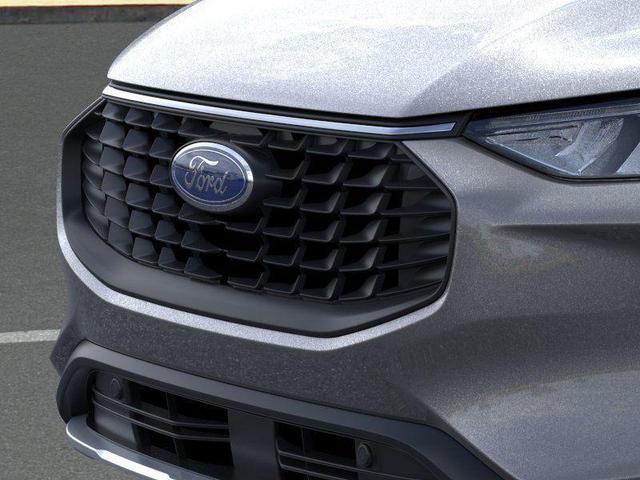 Photo of 2025 Carbonized Gray Metallic Ford Escape