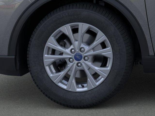 Photo of 2025 Carbonized Gray Metallic Ford Escape