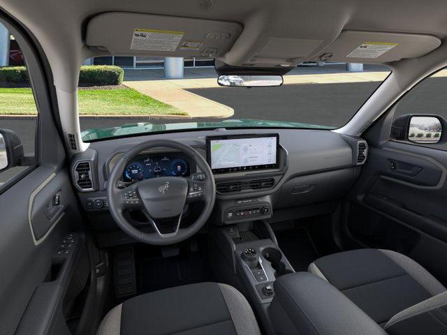 Photo of 2025 Eruption Green Metallic Ford Bronco Sport