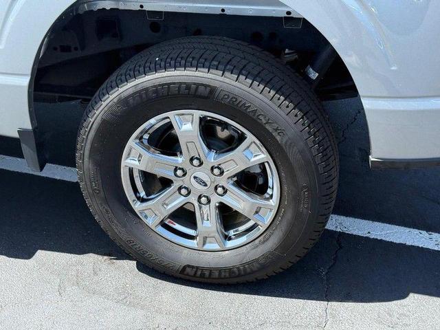 Photo of 2023 Iconic Silver Metallic Ford F-150
