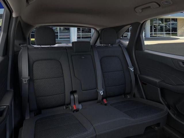 Photo of 2025 Space Silver Metallic Ford Escape