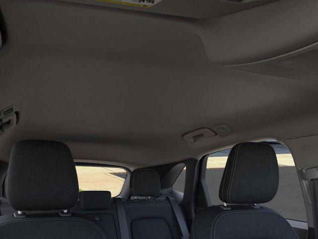 Photo of 2025 Space Silver Metallic Ford Escape