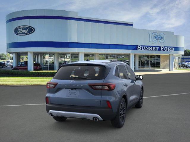 Photo of 2025 Vapor Blue Metallic Ford Escape PHEV