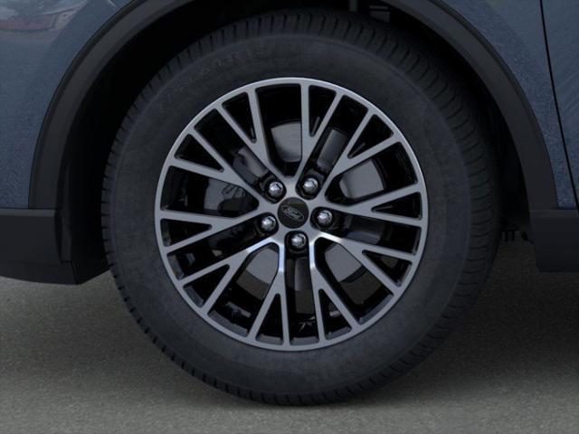 Photo of 2025 Vapor Blue Metallic Ford Escape PHEV