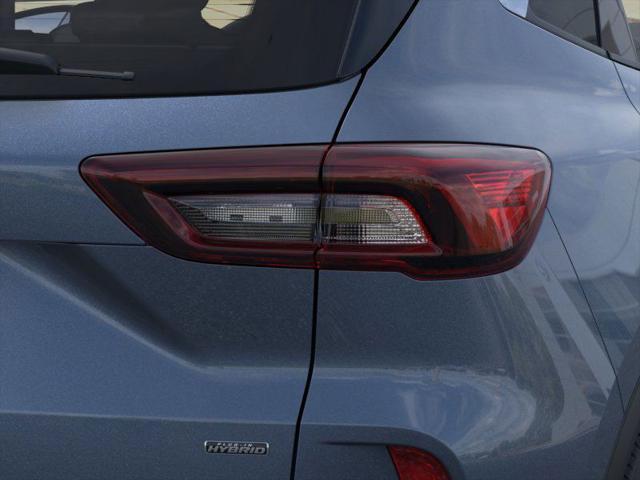 Photo of 2025 Vapor Blue Metallic Ford Escape PHEV