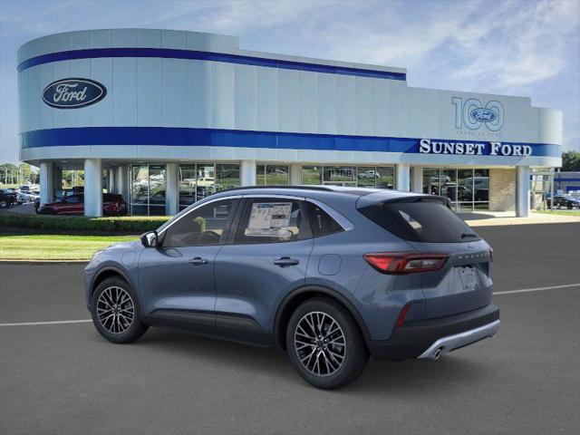 Photo of 2025 Vapor Blue Metallic Ford Escape PHEV
