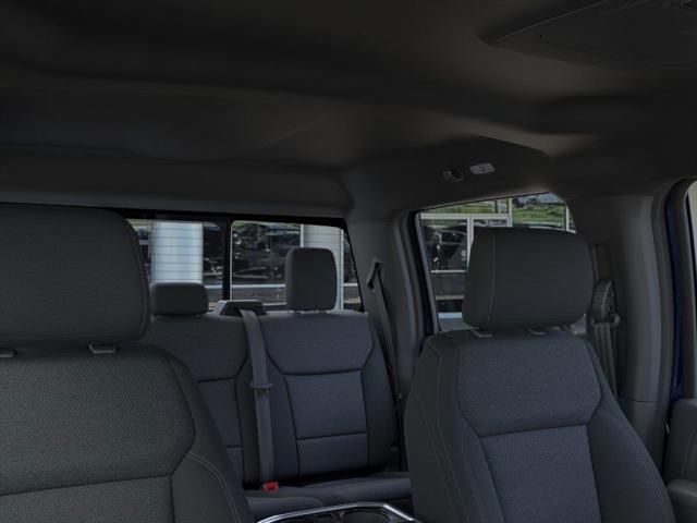 Photo of 2025 Antimatter Blue Metallic Ford F-150