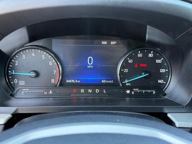 Photo of 2022 Agate Black Metallic Ford Explorer