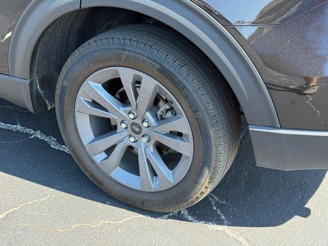 Photo of 2022 Agate Black Metallic Ford Explorer
