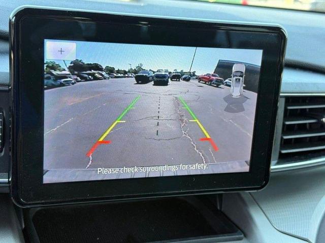 Photo of 2022 Agate Black Metallic Ford Explorer