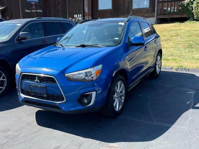 Photo of 2015  Mitsubishi Outlander Sport