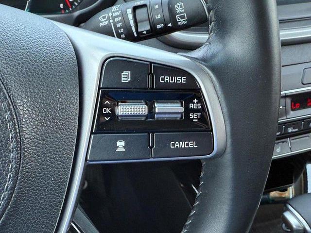 Photo of 2020 Gravity Grey Kia Sorento