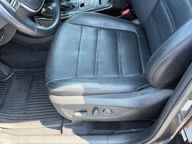 Photo of 2020 Gravity Grey Kia Sorento