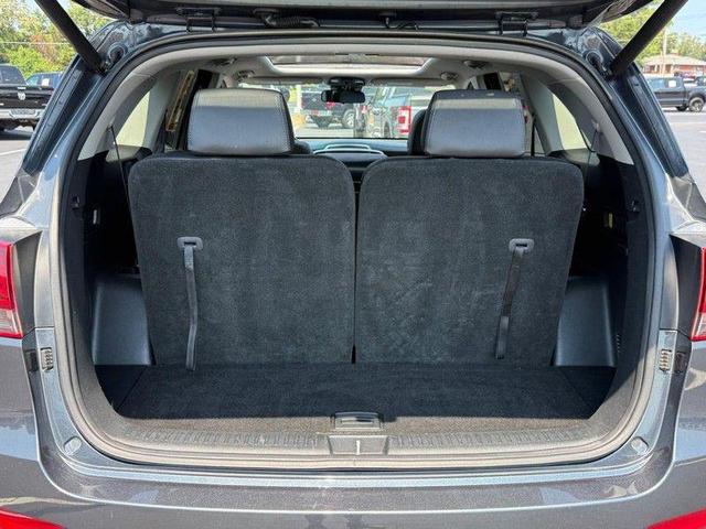 Photo of 2020 Gravity Grey Kia Sorento